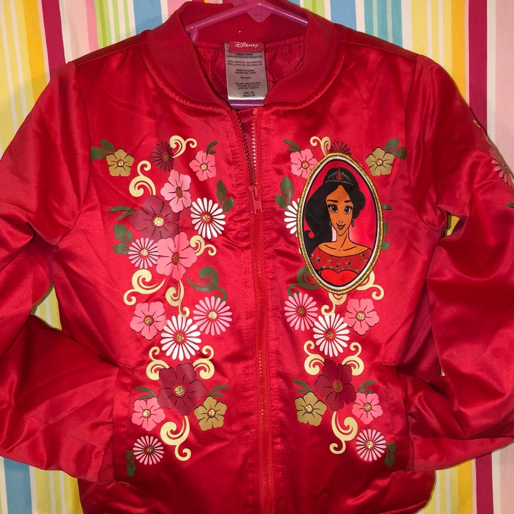 Size 5/6 Disney Jacket